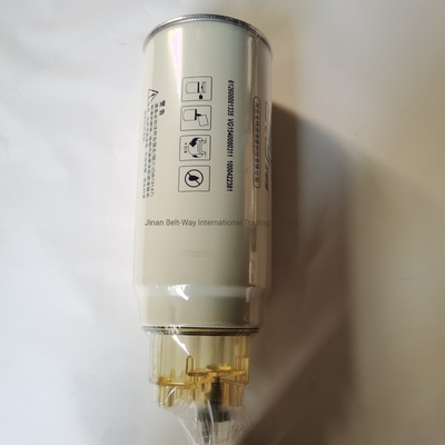 Sinotruk HOWO Vg1540080311 Części zamienne filtrów paliwowych i zabezpieczone płatności za Made-in.com