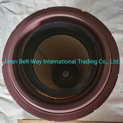Sinotruk HOWO Truck Air Filter Wg9725190102 Układ kierowniczy K2841 dla ciężkich ciężarówek