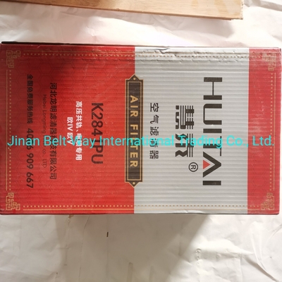 Sinotruk HOWO Truck Air Filter Wg9725190102 Układ kierowniczy K2841 dla ciężkich ciężarówek