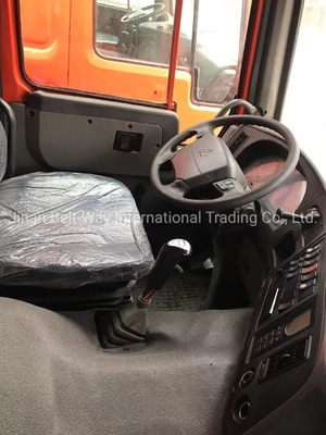 Najlepszy wybór ciężarówki HOWO Sinotruk 8/10/12 Koła 6*4 8*4 Pojemność silnika>8L