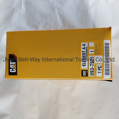 100% sprawdzone części zamienne do ciężarówek Cat Hydraulic Oil Filter 093-7521 dla rynku Azji Południowej