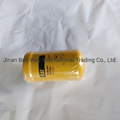 Cat Hydraulic Oil Filter 184-3931 dla części zamiennych ciężarówek Czarny układ hamulcowy Części hamulca