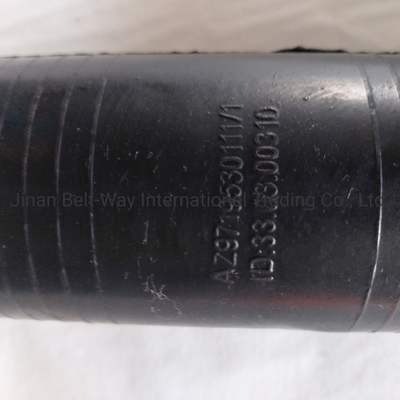 Sinotruk HOWO Części Radiator wlewu rury Az9719530111-1 dla niezawodności transmisji