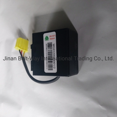 Sinotruk HOWO Truck Spare Parts Relay WG912058900/2 dla efektywności rynku południowoazjatyckiego