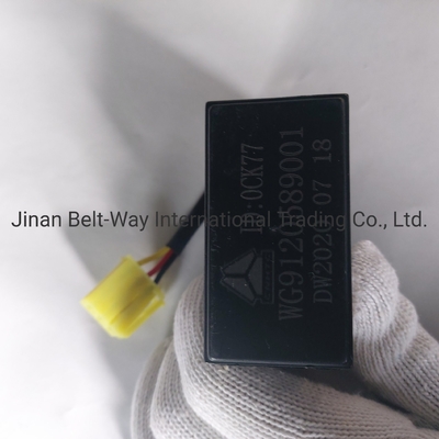 Sinotruk HOWO Truck Spare Parts Relay WG912058900/2 dla efektywności rynku południowoazjatyckiego