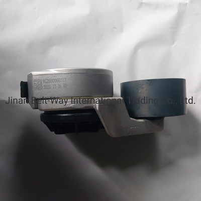 100% testowany standardowy HOWO kamionowy pas pociągowy wiertarka Vg2600060313 Sinotruk Weichai Czarny