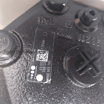HOWO 8098 Zestaw silnika sterującego dla standardowych części układu elektrycznego