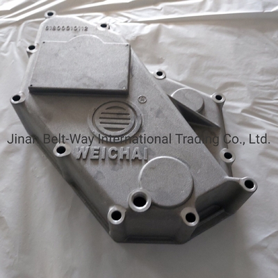 Sinotruk HOWO Truck Weichai Oil Cooler Cover 61800010112 dla baterii systemu elektrycznego