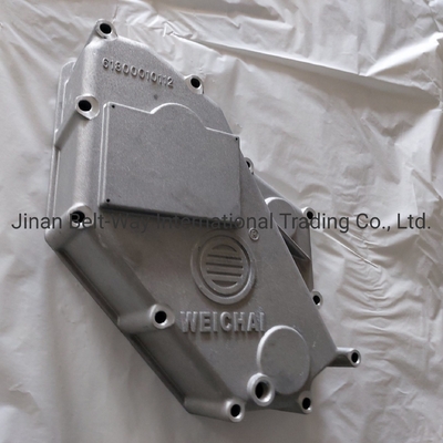Sinotruk HOWO Truck Weichai Oil Cooler Cover 61800010112 dla baterii systemu elektrycznego