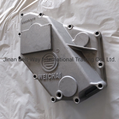 Sinotruk HOWO Truck Weichai Oil Cooler Cover 61800010112 dla baterii systemu elektrycznego
