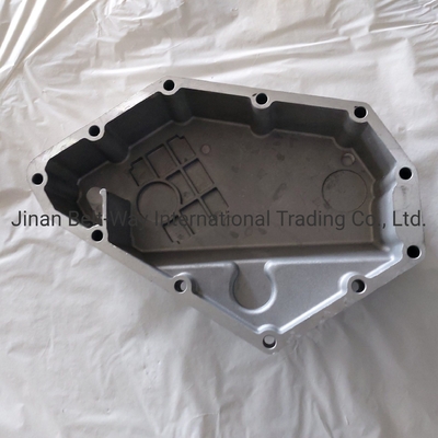 Sinotruk HOWO Truck Weichai Oil Cooler Cover 61800010112 dla baterii systemu elektrycznego