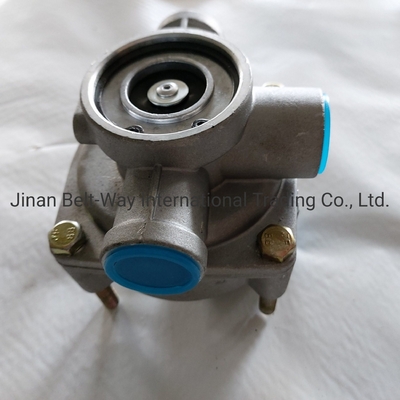 Sinotruk HOWO Części ciężarówki Relay Valve Assy Wg9000360134 Szybka wysyłka i dostawa
