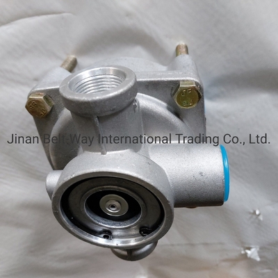 Sinotruk HOWO Części ciężarówki Relay Valve Assy Wg9000360134 Szybka wysyłka i dostawa