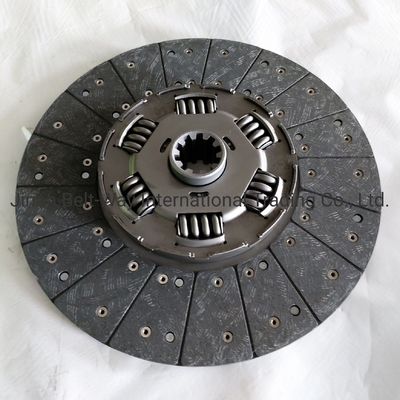 100% badany Sinotruk HOWO Truck Clutch Driven Disk Steering Gear Assembly Az9114160020