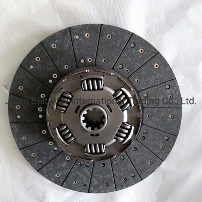 100% badany Sinotruk HOWO Truck Clutch Driven Disk Steering Gear Assembly Az9114160020