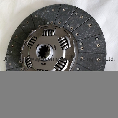 100% badany Sinotruk HOWO Truck Clutch Driven Disk Steering Gear Assembly Az9114160020