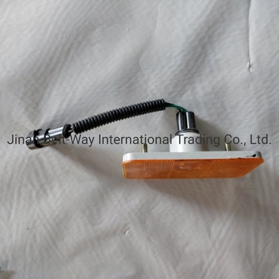 Sinotruk HOWO Części ciężarówki Lampa boczna Wg9100720012/2 Doskonała funkcjonalność