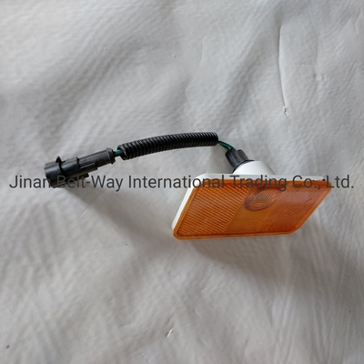 Sinotruk HOWO Części ciężarówki Lampa boczna Wg9100720012/2 Doskonała funkcjonalność