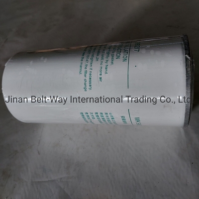 Sinotruk HOWO Części ciężarówki Części zamienne ciężarówki Spiral Diesel Fine Filter Vg1560080012