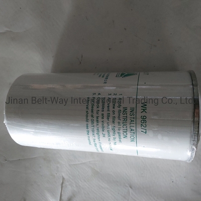 Sinotruk HOWO Części ciężarówki Części zamienne ciężarówki Spiral Diesel Fine Filter Vg1560080012