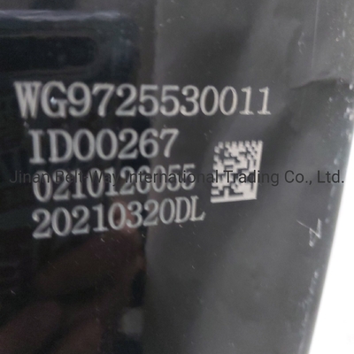 Sinotruk HOWO Części ciężarówki grzejnik Wg9719530270 Wg9725530011 Kontakt dla kosztów wysyłki