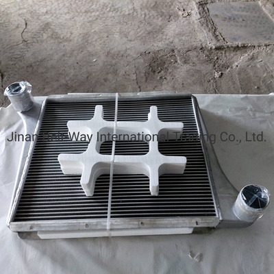 Sinotruk HOWO Części zamienne ciężarówki Supercharged Intercooler Wg97255300250 Wg9725530020