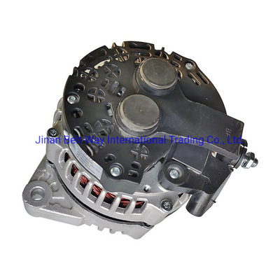 Sinotruk HOWO Części silnika ciężarówki 28V Alternator Vg1095094002 Wsparcie płatności w USD
