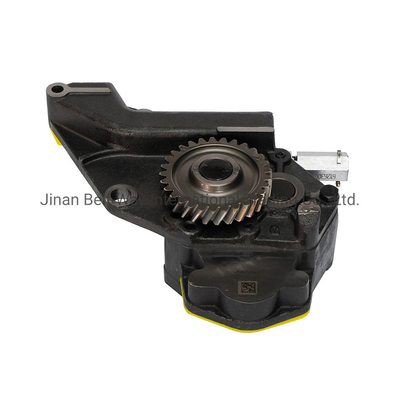 Jinan HOWO Dump Truck Wd615 Pompa oleju silnikowego Az1500070021A do części systemów elektrycznych