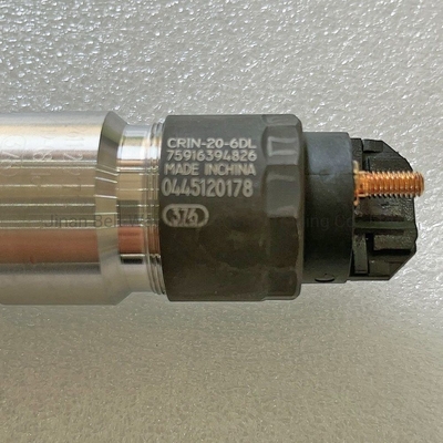 Jamz Diesel Auto Engine Parts 0445120178 Common Rail Fuel Injector dla układu kierowniczego
