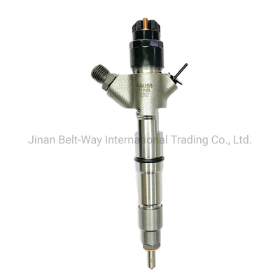 Genuine Weichai Wp10 Diesel Engine Fuel Injector 612640080031 0445120343 dla i standardowych