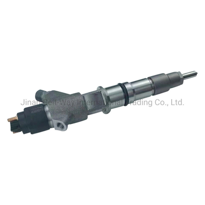 Części układu przesyłowego Kamaz Common Rail Fuel Injector 0445120153 Diesel Injector