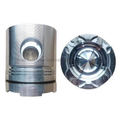 Część silnika Cummins Cummins Nt855 tłok 3017348 z płatnością w USD