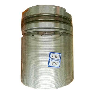 Cummins Nt855 Silnik Model 3048808 Zamontowany z powrotem lub przyjeżdża z problemami z produktem