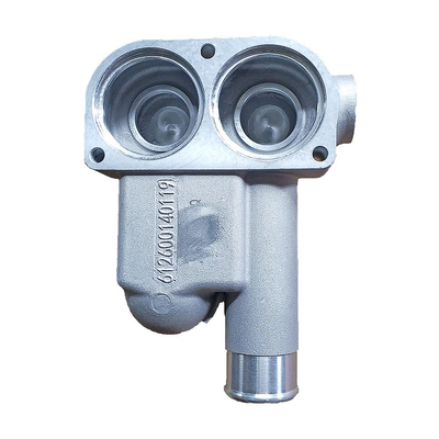 Weichai Auto Engine 612600140119 Okładka termostatu dla skrzynki biegów i układu przesyłowego