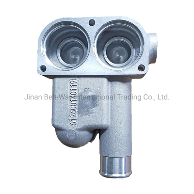 Polityka zwrotu kosztów OEM dla Sino Truck HOWO Shacman Motor Thermostat Cover 612600140119