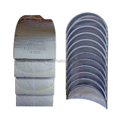 OEM Weichai Con Rod Bearing 612600030020 61560030033 0,25 do silnika Wd615 Wd10 Wd12