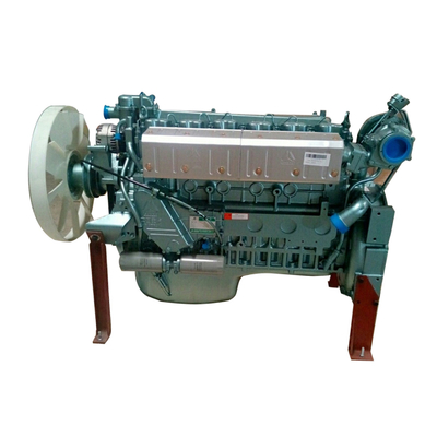 1052x544x808mm OEM Sinotruk HOWO Dump Truck Engine Assy Wd615.47 Silnik wysokoprężny 371KM