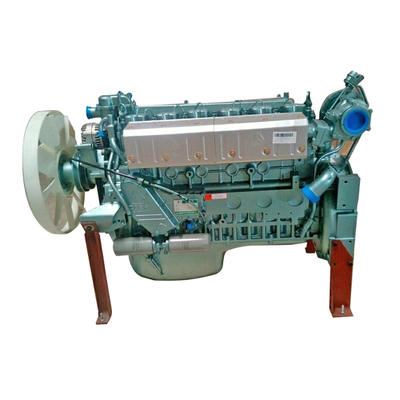 1052x544x808mm OEM Sinotruk HOWO Dump Truck Engine Assy Wd615.47 Silnik wysokoprężny 371KM