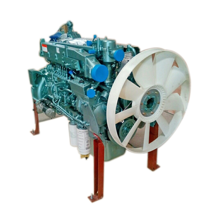 Usługa posprzedażna Wsparcie online HOWO 371PS Hw47100502 Wd615.47 371HP Silnik dobry