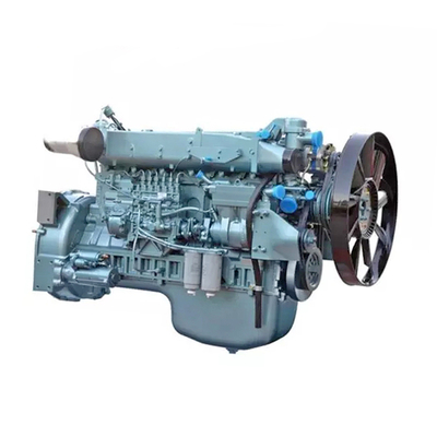 Usługa posprzedażna Wsparcie online HOWO 371PS Hw47100502 Wd615.47 371HP Silnik dobry