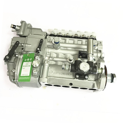 Shacman F3000/F2000 Część ciężarówki WP12 Zestaw pompy wtrysku paliwa silnika 612601080397