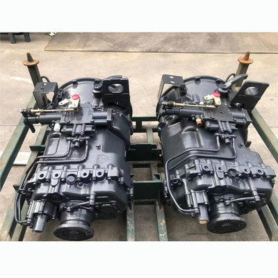 Silnik Weichai 612601080397 Hw19710 Ciężarówka Sino HOWO Części ciężarówki Przekaz Hw19710090610
