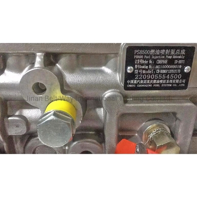 Wstrzykiwacz paliwa do silników morskich Sinotruk Hg1500089019 Kup teraz na Made-in.com