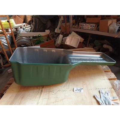Sump oleju silnikowego srebra Vg1246150010 dla ciężarówki Sinotruk HOWO Wd615.69
