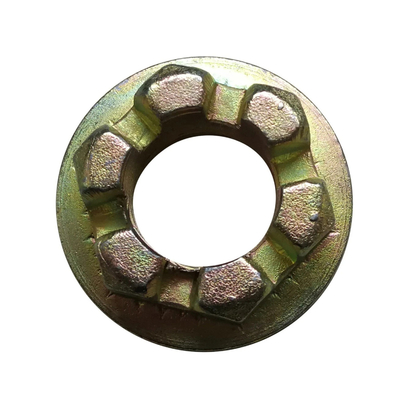 Sinotruk HOWO Dump Truck Flange Nut 79000320013 za wsparcie silnika Weichai Płatność w USD