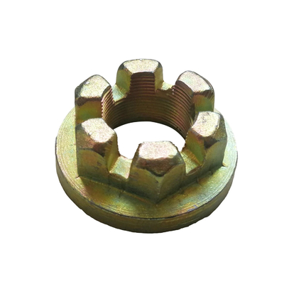 Sinotruk HOWO Dump Truck Flange Nut 79000320013 za wsparcie silnika Weichai Płatność w USD