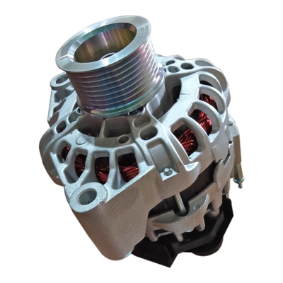 Część zamienna ciężarówki Shacman F3000 28V 80A Weichai Alternator 612600090816