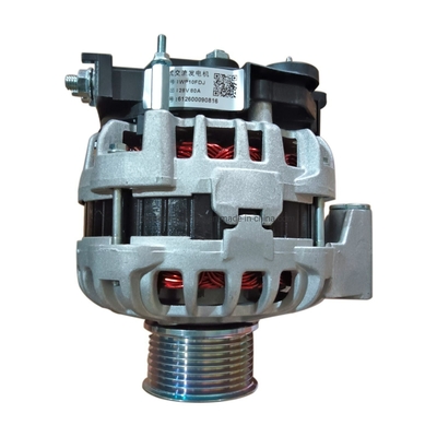 Weichai Wp10 Motor Część 28V 80A Alternator 612600090816 do generatora energii Shacman