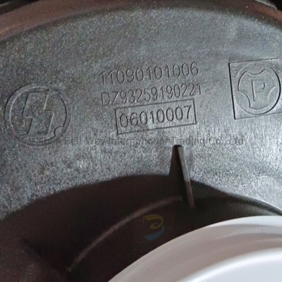 Shacman Dump Truck Air Filter Dz93259190221 Kontakt dla kosztów wysyłki i czasu dostawy