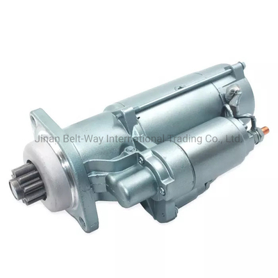 Sinotruk HOWO 10 Zęby 24V Starter Vg1560090001 dla części układu przesyłowego skrzynki biegów